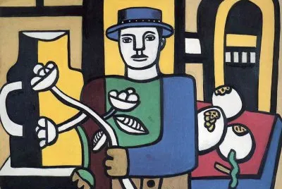 Fernand Leger 1881-1955 jigsaw puzzle