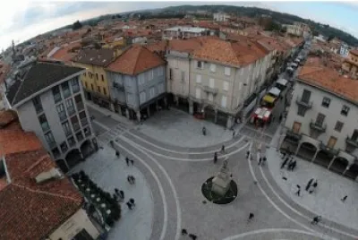 Borgomanero Italia