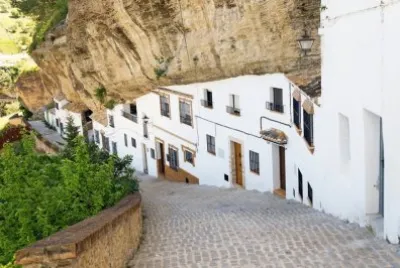 Casa-cueva