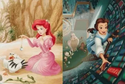 Ariel Belle