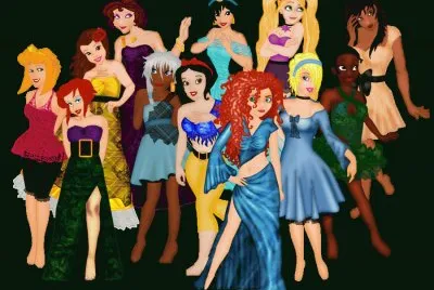 Princesses