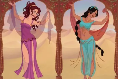 Megara Jasmine