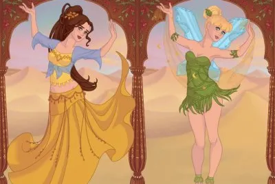 Belle TinkerBell