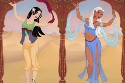 Mulan Kida