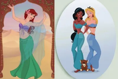 Ariel Jasmine Alice