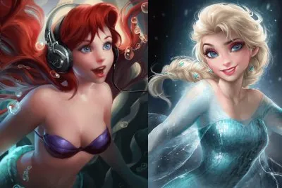 Ariel Elsa