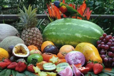 frutas