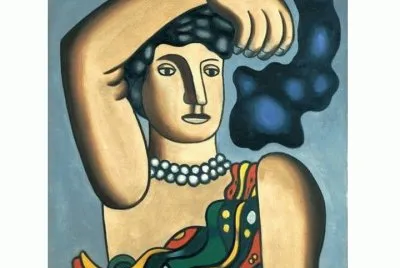 Fernand Leger 1881-1955 jigsaw puzzle
