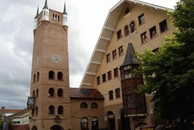 Villa Gral. Belgrano. CÃ³rdoba. Argentina