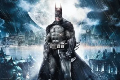 Batman jigsaw puzzle