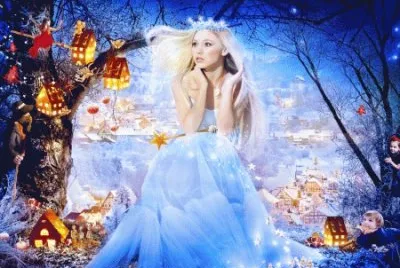 hadas jigsaw puzzle