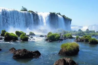 Cataratas del Iguazu Argentina