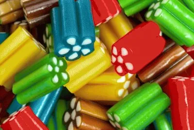 Colored Candy 's