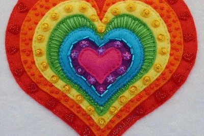 Amazing Heart