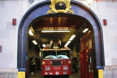Bomberos