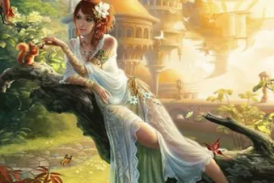 fantasia jigsaw puzzle