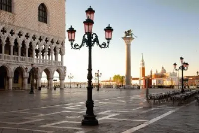 Plaza San Marcos-Venecia