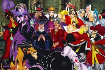 Disney Villains