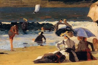 Winslow Homer 1836-1910 jigsaw puzzle