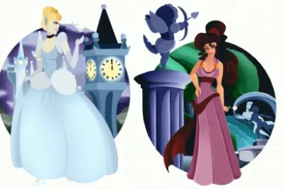 Cinderella Megara
