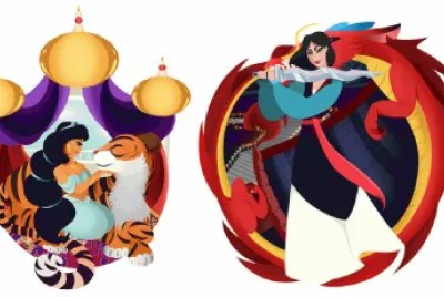 Jasmine Mulan
