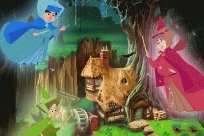פאזל של de cuento
