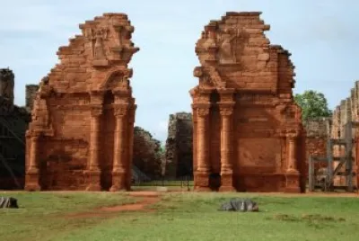San Ignacio- Argentina