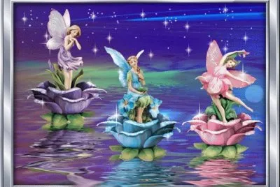 hadas jigsaw puzzle