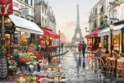 arte jigsaw puzzle