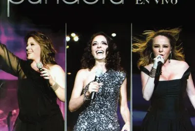 XXV AÃ±os En Vivo