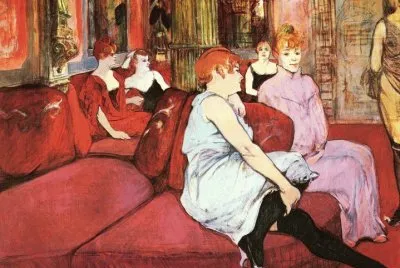 TOULOUSE LAUTREC -1