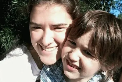 ANITA Y JOAQUIN