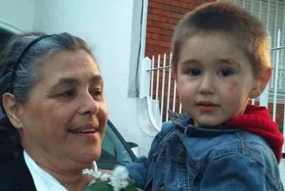 JOAQUIN CON MARIANA