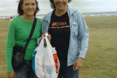 MARIANA Y ANITA