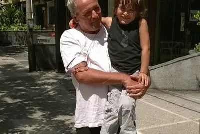 JOAQUIN CON JOSE
