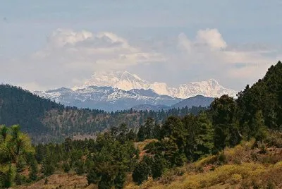 Gangkhar Puensum. ButÃ¡n