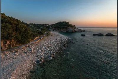 Ntamouchari. Grecia