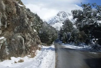 En Bariloche. RÃ­o Negro. Argentina