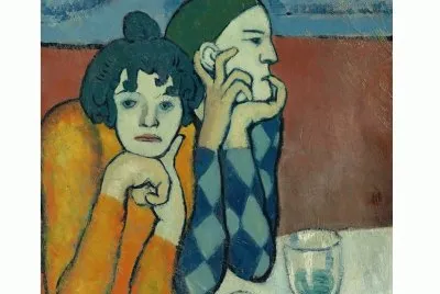 Pablo Picasso 1881-1973 jigsaw puzzle