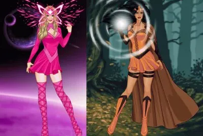 Aurora Pocahontas