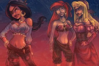 Jasmine Ariel Aurora