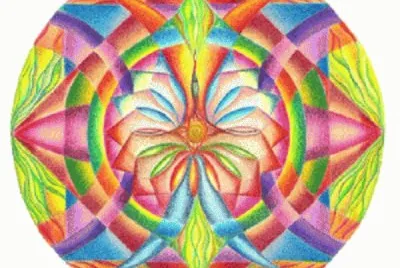 mandala jigsaw puzzle