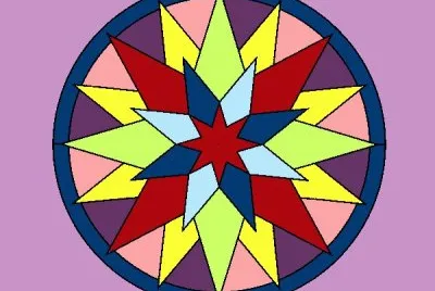 mandala jigsaw puzzle