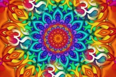 mandala jigsaw puzzle