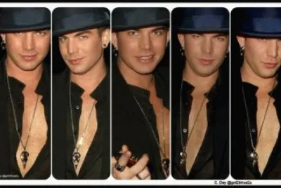 Adam Lambert Wallpaper