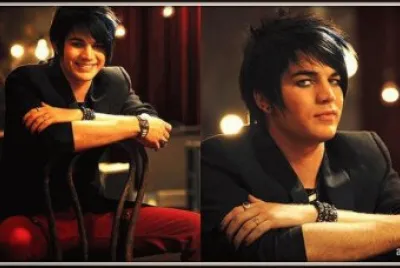 Adam Lambert American Idol Wallpaper
