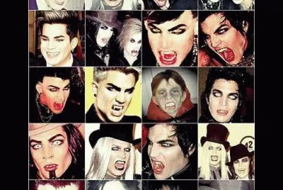 Adam Lambert Wallpaper
