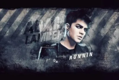 Adam Lambert Better Than I Know Myself Wallpaper