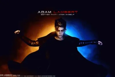 Adam Lambert Wallpaper