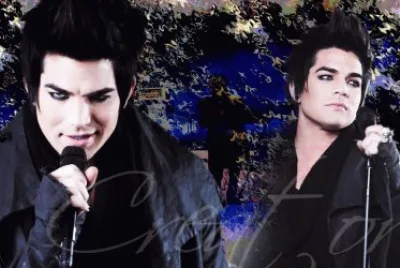 Adam Lambert Whataya Want From Me Wallpaper
